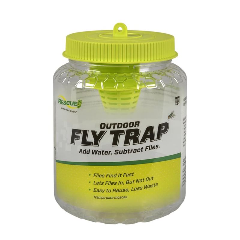 RESCUE Fly Trap 1 pk RESCUE Fly Trap 1 pk