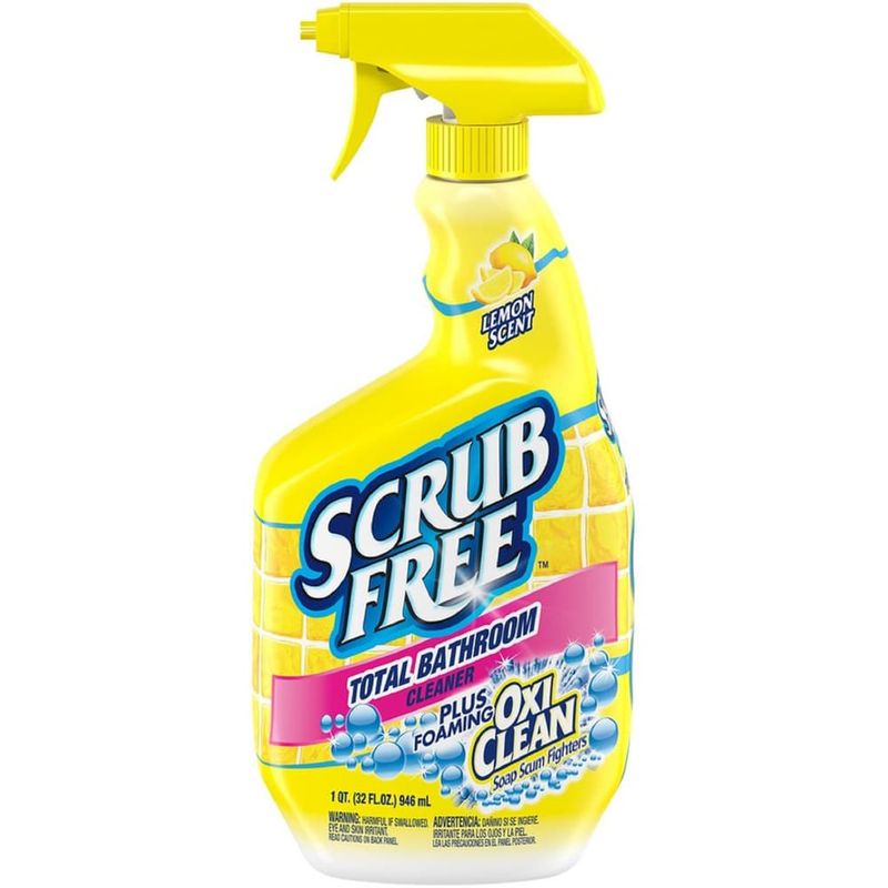 SCRUB FREE BTH CLNR 32OZ