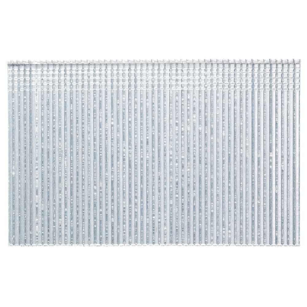 Senco 2 in. L X 16 Ga. Straight Strip Galvanized Finish Nails 700 pk