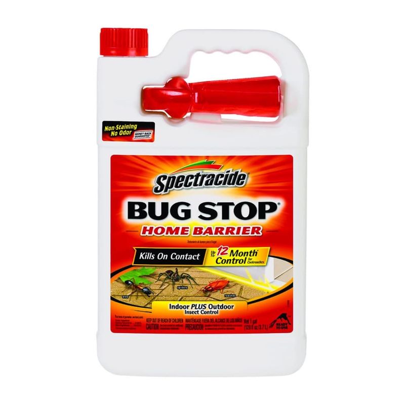 Spectracide Bug Stop Insect Killer Liquid 1 gal Spectracide Bug Stop Insect Killer Liquid 1 gal