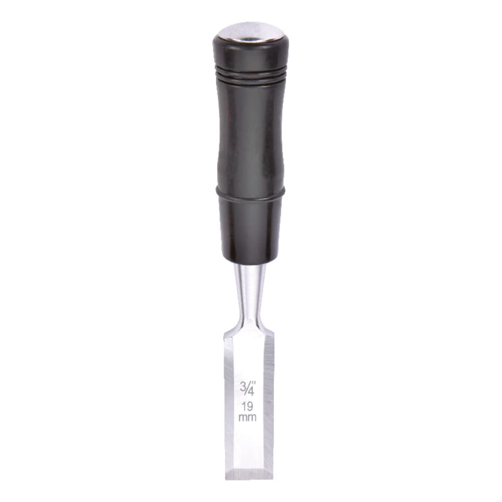 Steel Grip 3/4 in. W X 4 in. L Wood Chisel 1 pk