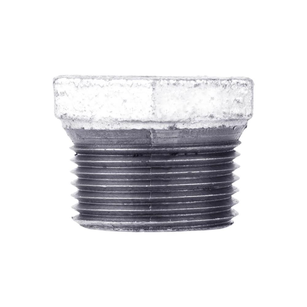 STZ Industries 1 in. MIP each X 3/4 in. D FIP Galvanized Malleable Iron Hex Bushing
