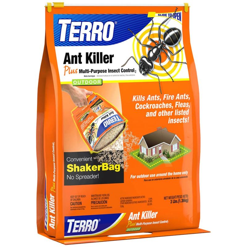 Terro Ant Killer Granules 3 lb Terro Ant Killer Granules 3 lb