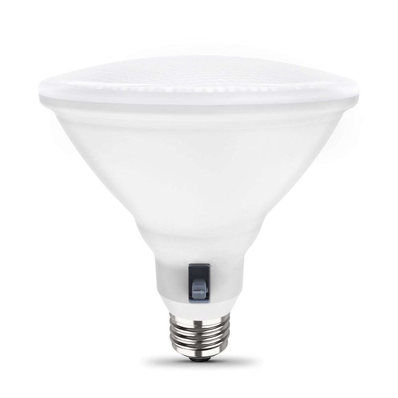 Feit PAR38 E26 (Medium) LED Bulb Color Changing 6 Watt Equivalence 1 pk