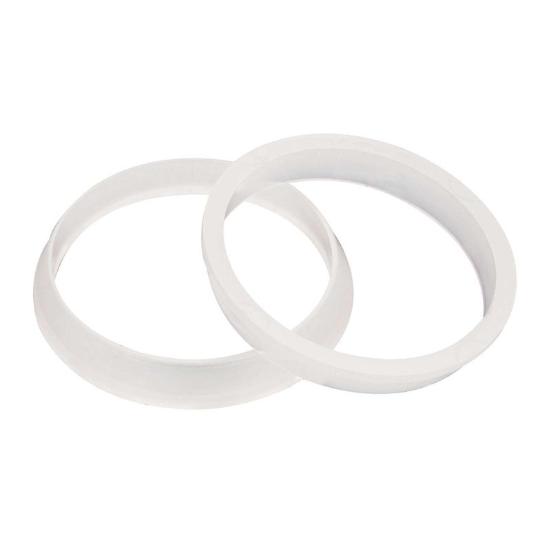 Ace 1-1/2 in. D Plastic Poly Washer 2 pk Ace 1-1/2 in. D Plastic Poly Washer 2 pk
