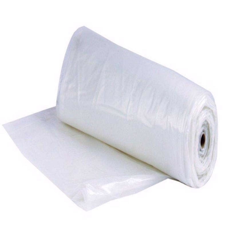 Ace Plastic Sheeting 4 mil X 15 ft. W X 25 ft. L Polyethylene Clear