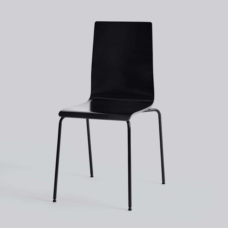 Rust-Oleum Painters Touch Gloss Black Water-Based Ultra Cover Paint Exterior and Interior 0.5 pt