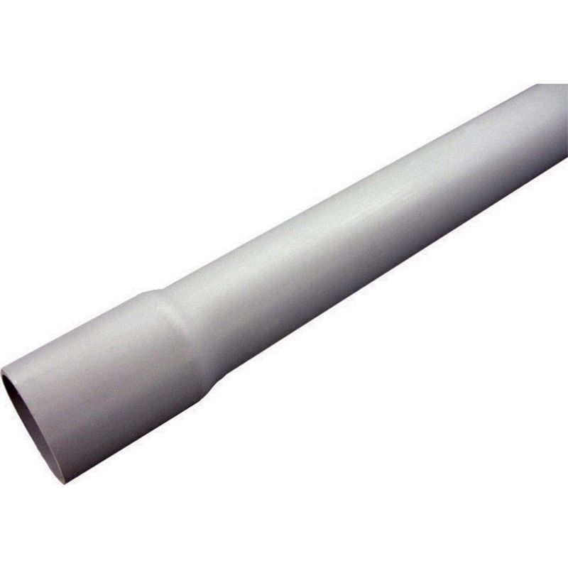 Cantex 2 in. D X 10 ft. L PVC 40 schedule Electrical Conduit For Rigid