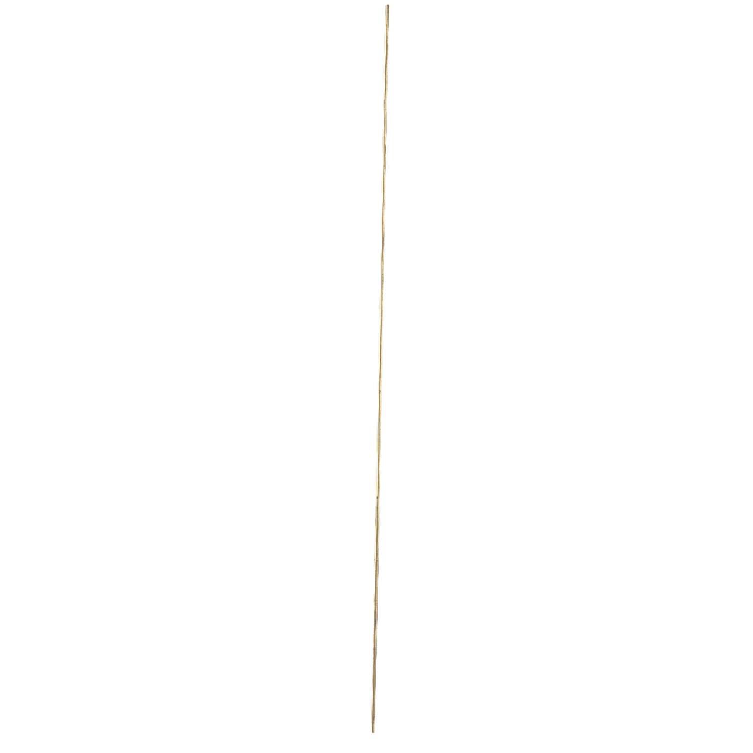 SteelWorks 3/16 in. D X 36 in. L Brass Rod 1 pk