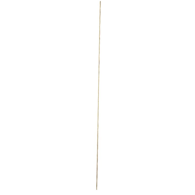 SteelWorks 3/16 in. D X 36 in. L Brass Rod 1 pk
