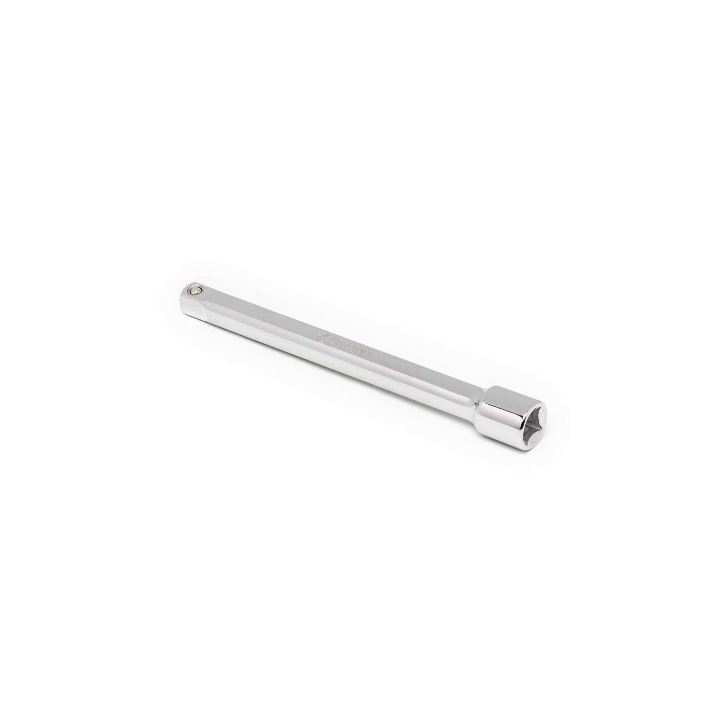 Crescent 6 in. L X 3/8 in. drive Extension 1 pc
