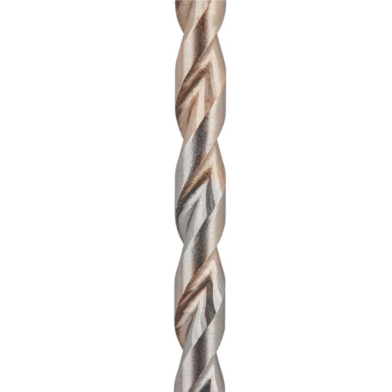 DeWalt 5/16 in. X 6 in. L Carbide Tipped Percussion Drill Bit 3-Flat Shank 1 pc
