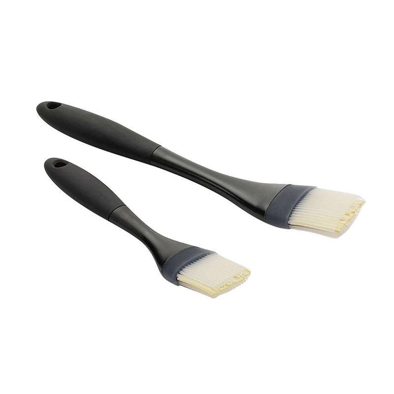 OXO Good Grips Black Silicone Basting Brush OXO Good Grips Black Silicone Basting Brush