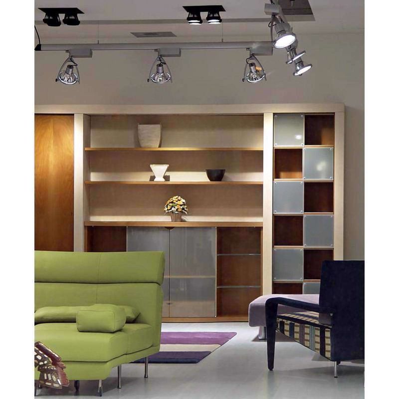 Feit PAR20 E26 (Medium) LED Bulb Daylight 50 Watt Equivalence 3 pk