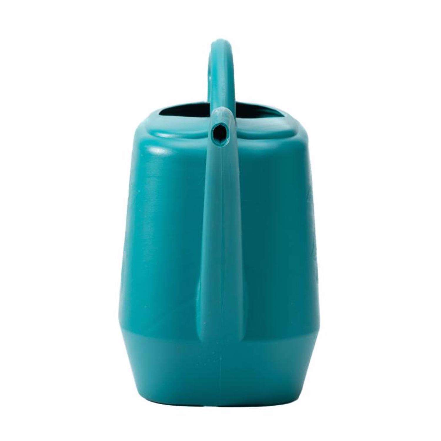 Bloem Aqua Rite Bermuda Teal 56 oz Plastic Watering Can