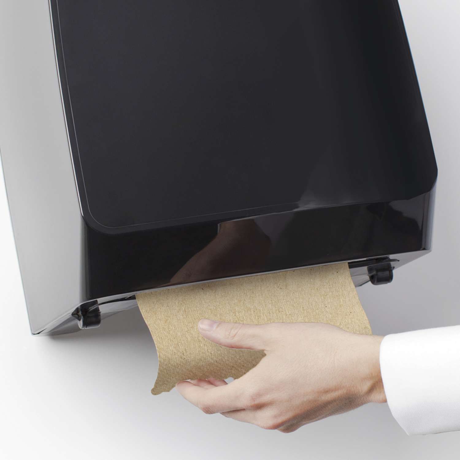 Scott Essential Hard Roll Towels 1 ply 12 pk