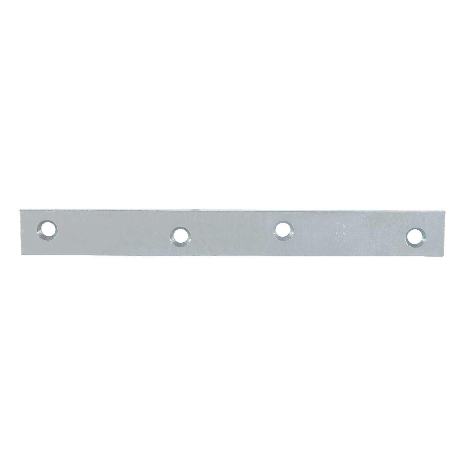 Ace 8 in. H X 0.875 in. W X 0.141 in. L Zinc Mending Brace