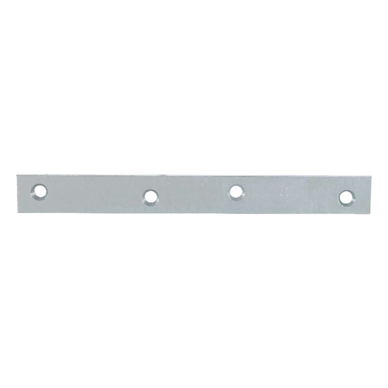 Ace 8 in. H X 0.875 in. W X 0.141 in. L Zinc Mending Brace