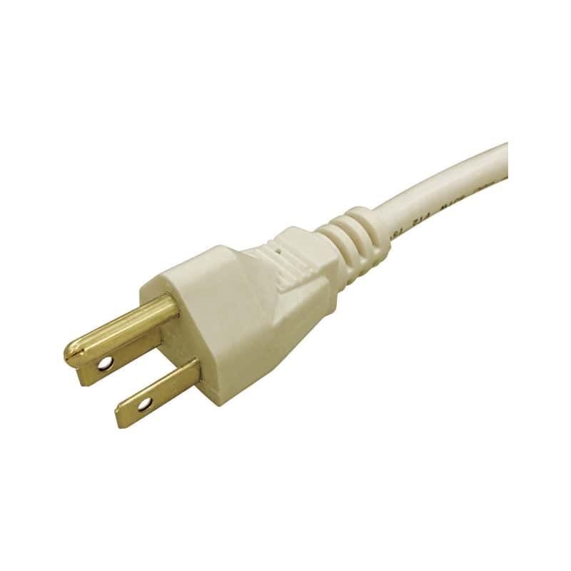 Ace Outdoor 25 ft. L Beige Extension Cord 16/3 SJTW