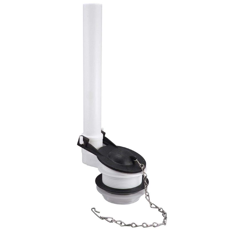 Ace Flush Valve White Plastic
