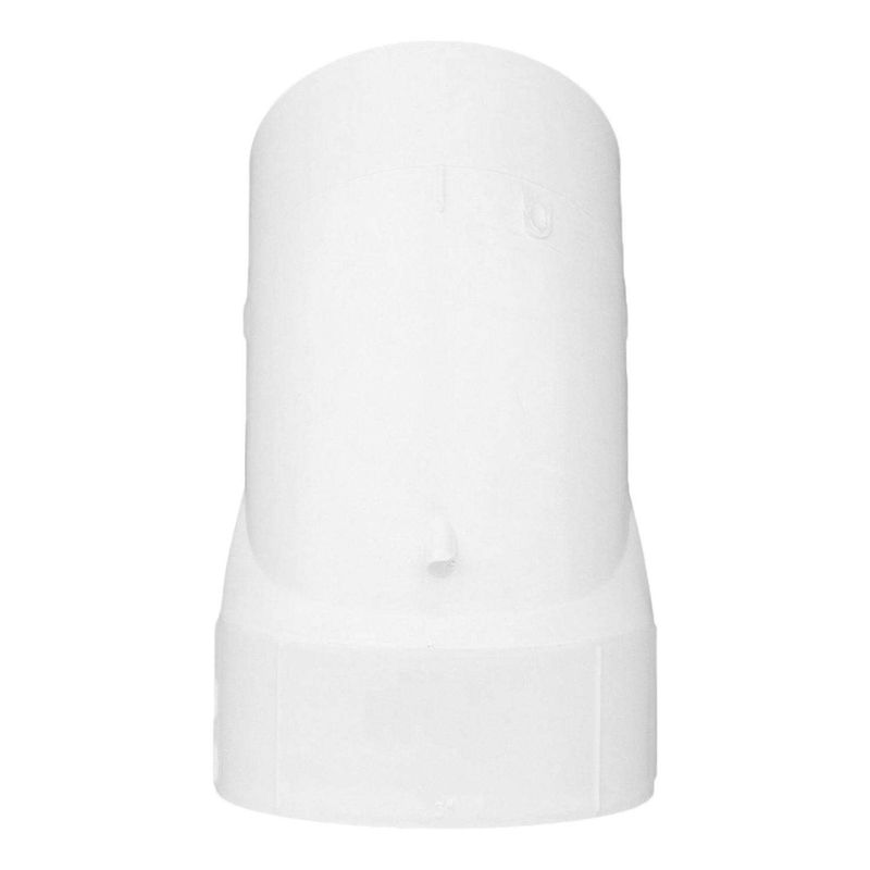 Charlotte Pipe Schedule 40 3 in. Hub X 3 in. D Spigot PVC Street Elbow 1 pk