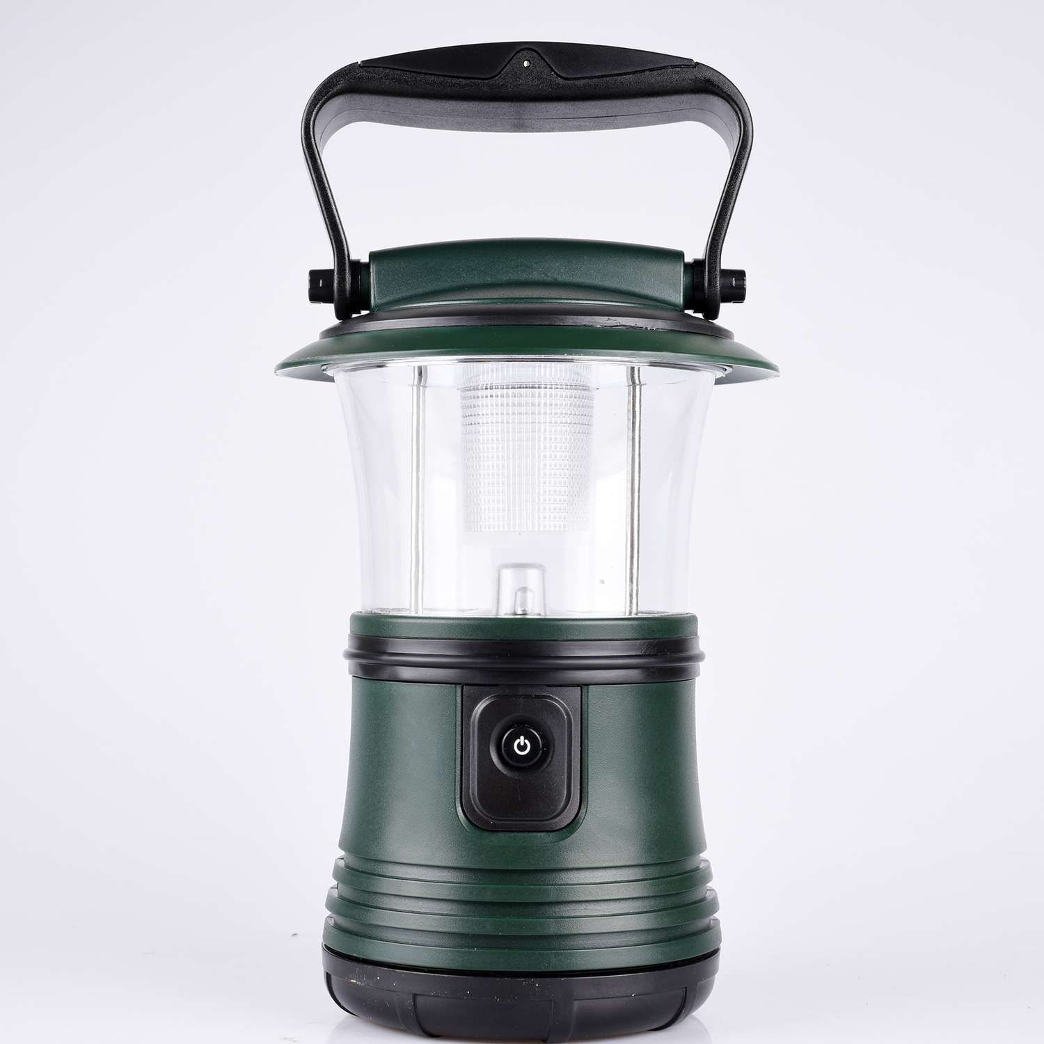 Ace 345 lm Green LED Camping Lantern