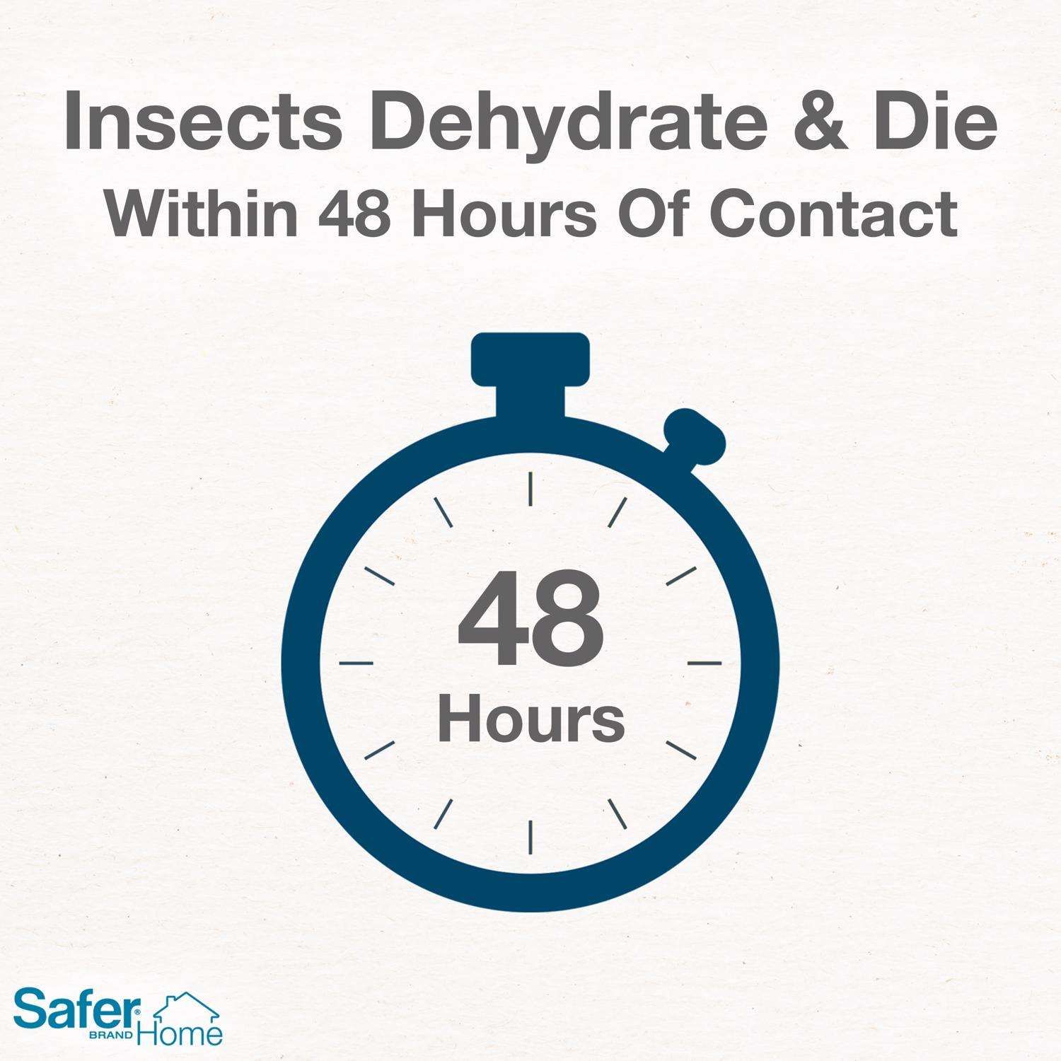 Safer Brand Insect Killer 7 oz