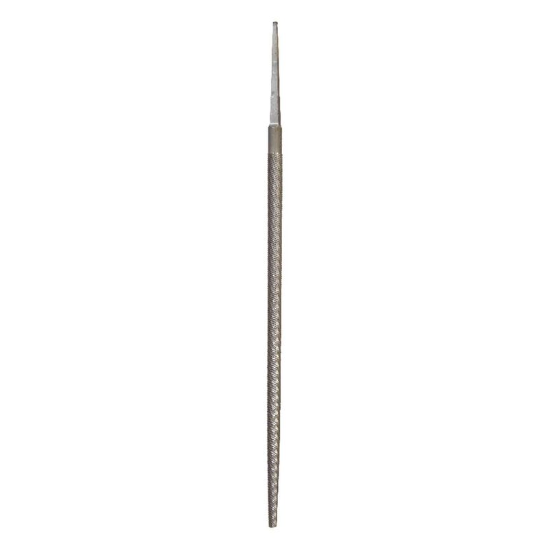 Crescent Nicholson 10 in. L X 3/8 in. W High Carbon Steel Bastard Cut File 1 pc