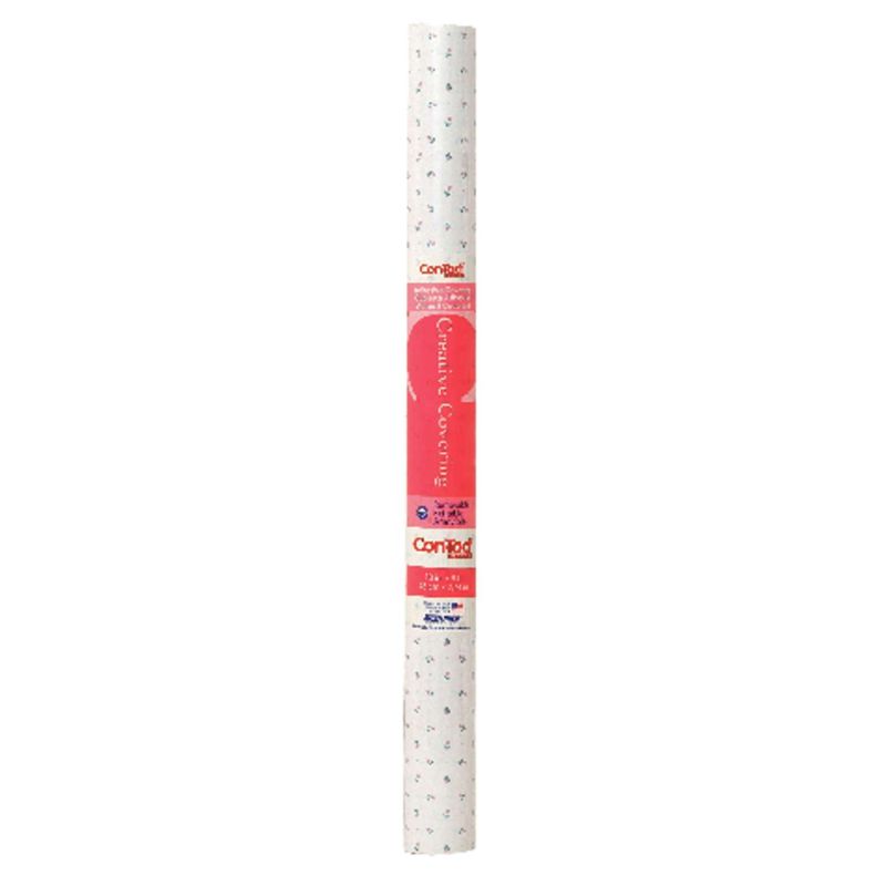 Con-Tact Creative Covering 9 ft. L X 18 in. W Rosebud Rosebud Shelf Liner