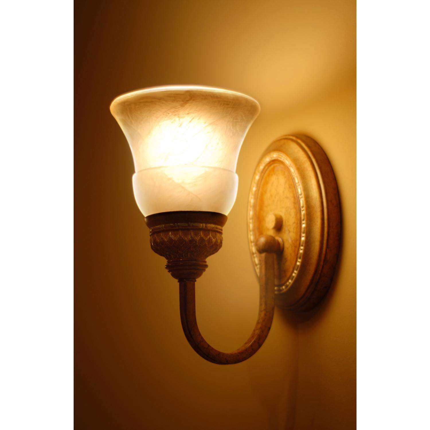 Feit A19 E26 (Medium) LED Bulb Warm White 100 Watt Equivalence 6 pk