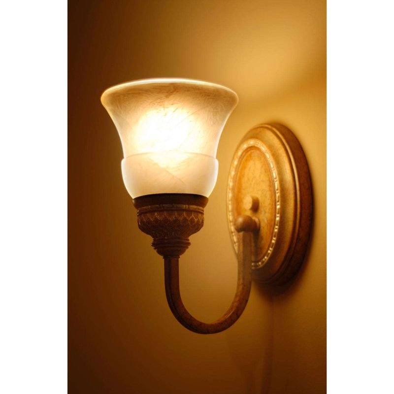 Feit A19 E26 (Medium) LED Bulb Warm White 100 Watt Equivalence 6 pk
