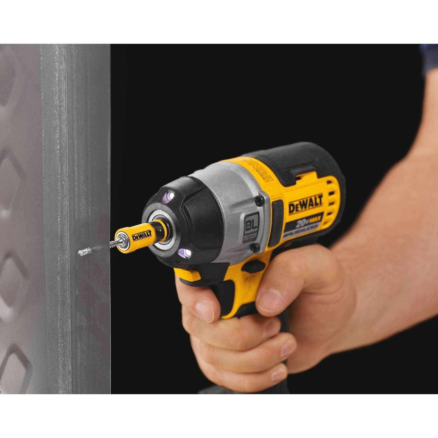 DeWalt Max Fit Phillips #2 X 2 in. L Power Bit and Sleeve Set S2 Tool Steel 12 pc