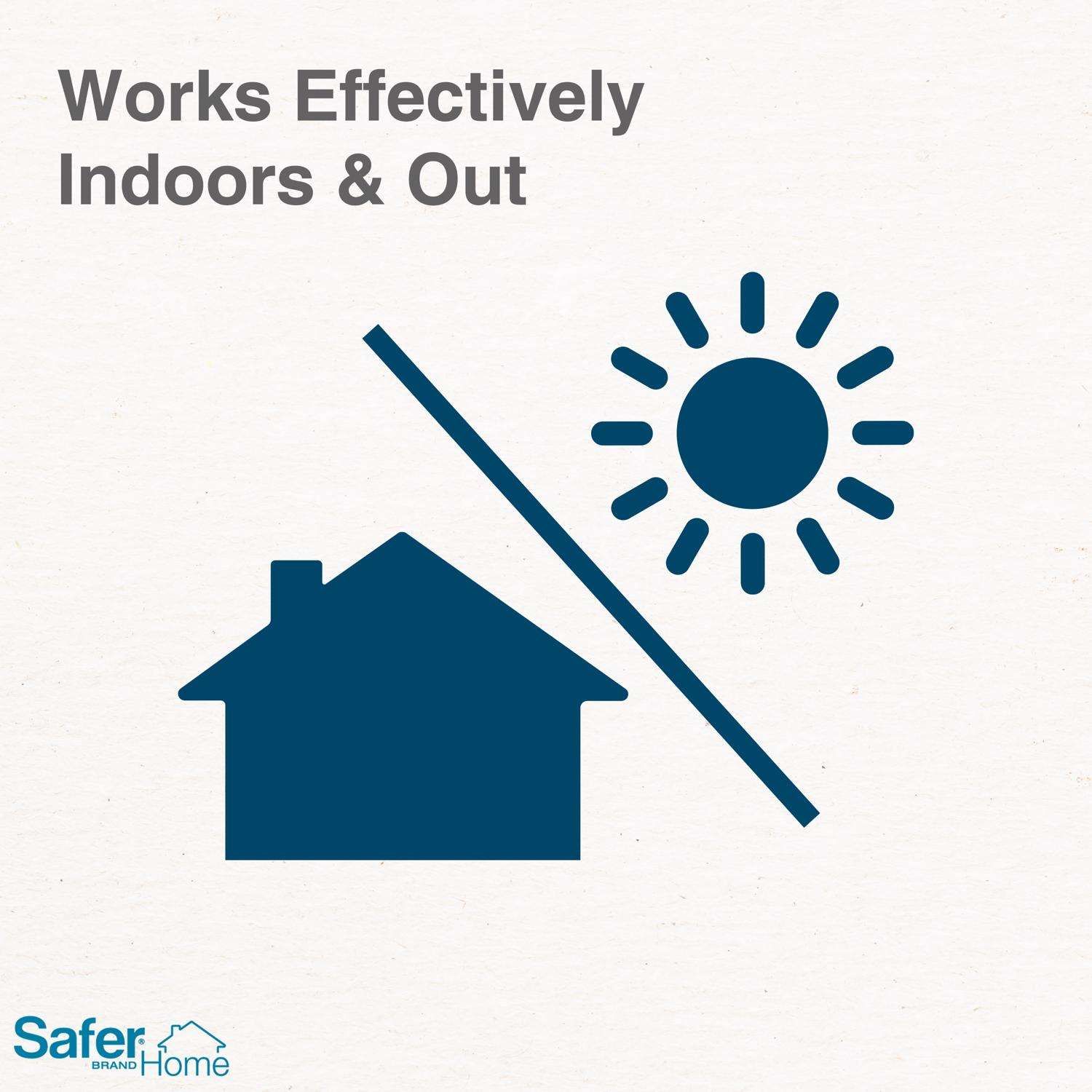 Safer Brand Crawling Insect Killer Dust 4 lb