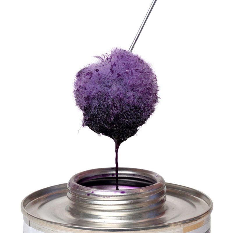 Oatey Purple Primer For CPVC/PVC 4 oz
