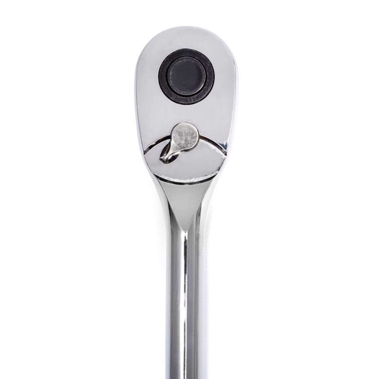 Crescent 1/2 in. drive Teardrop Quick-Release Ratchet 72 teeth
