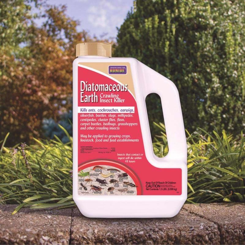 Bonide Insect Killer Dust 1.3 lb