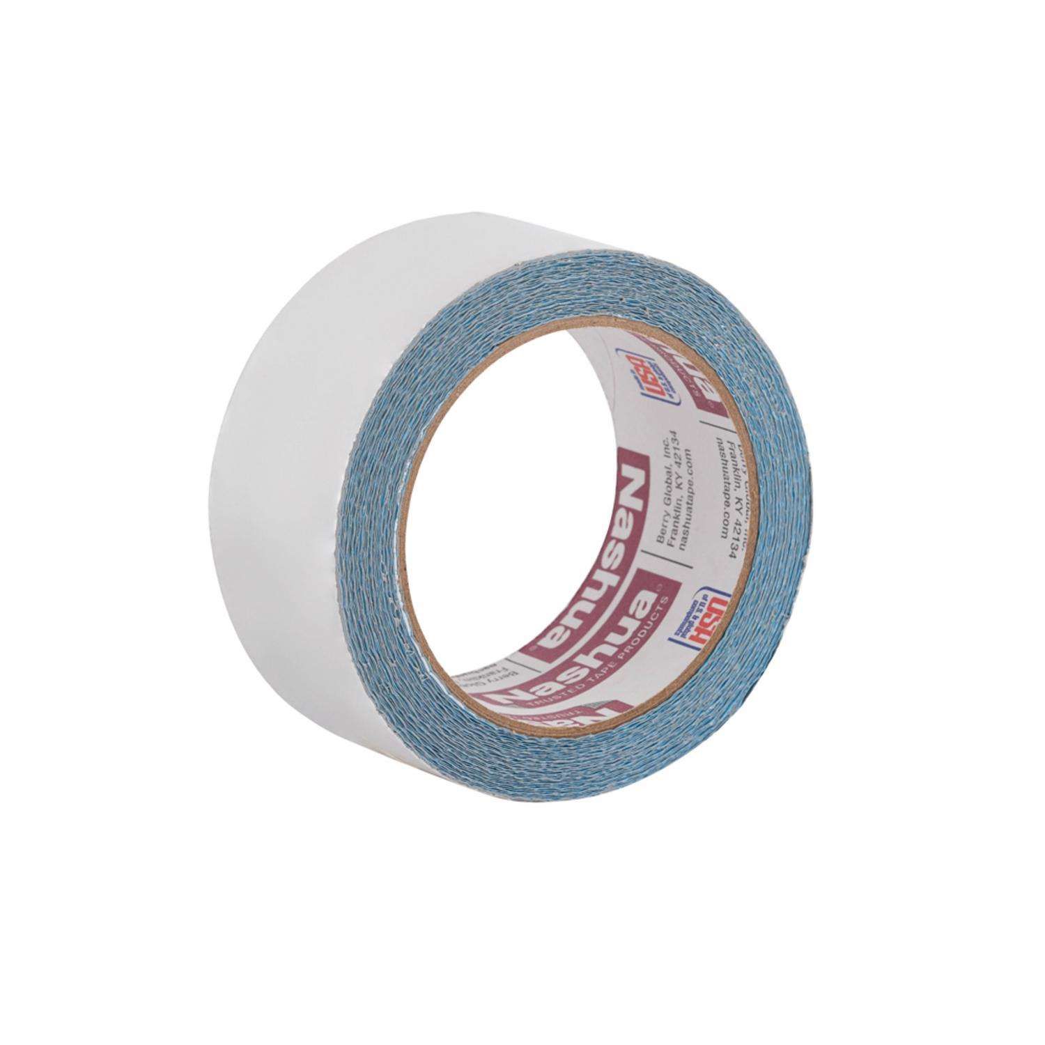 Nashua 1.89 in. W X 60.1 yd L Silver Waterproof Repair Tape