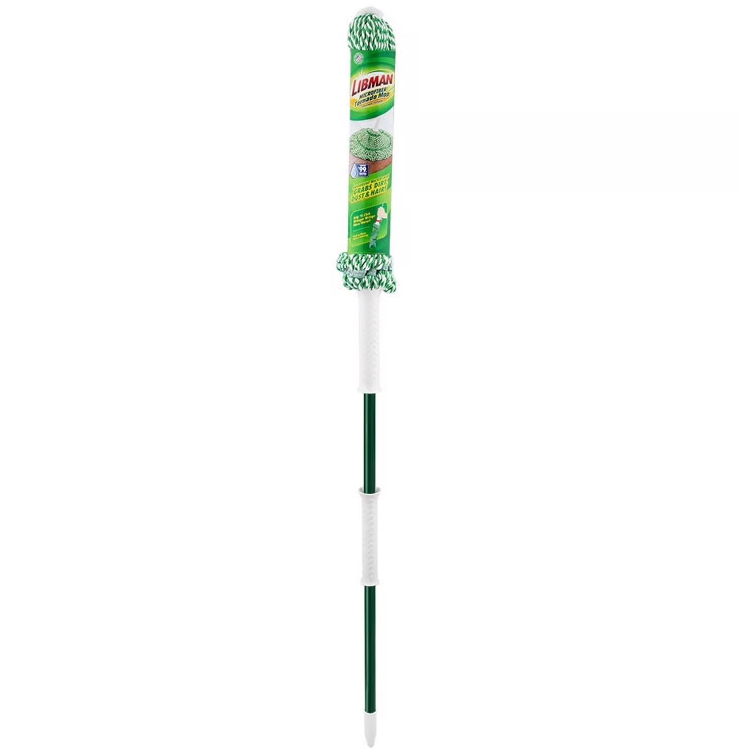 Libman Tornado 16 in. W Twist Mop
