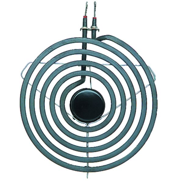 Range Kleen Metal Plug-In Top Burner 7.5 in. W X 8 in. L Range Kleen Metal Plug-In Top Burner 7.5 in. W X 8 in. L