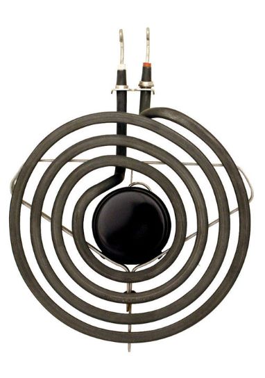 Range Kleen Metal Plug-In Top Burner 6.625 in. W X 6 in. L Range Kleen Metal Plug-In Top Burner 6.625 in. W X 6 in. L