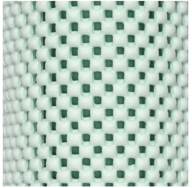 Con-Tact Grip Premium 4 ft. L X 20 in. W Green Non-Adhesive Shelf Liner