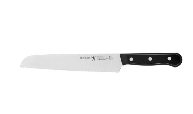 Zwilling J.A Henckels 8 in. L Stainless Steel Bread Knife 1 pc Zwilling J.A Henckels 8 in. L Stainless Steel Bread Knife 1 pc