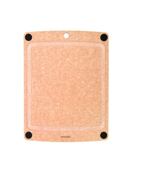 Epicurean All-In-One 14.5 in. L X 11.25 in. W X 0.25 in. Paper Composite Cutting Board Epicurean All-In-One 14.5 in. L X 11.25 in. W X 0.25 in. Paper Composite Cutting Board