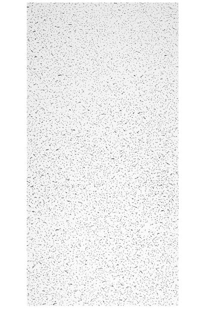USG Ceilings Plateau 48 in. L X 24 in. W 0.56 in. Square Edge Ceiling Tile 1 pk USG Ceilings Plateau 48 in. L X 24 in. W 0.56 in. Square Edge Ceiling Tile 1 pk