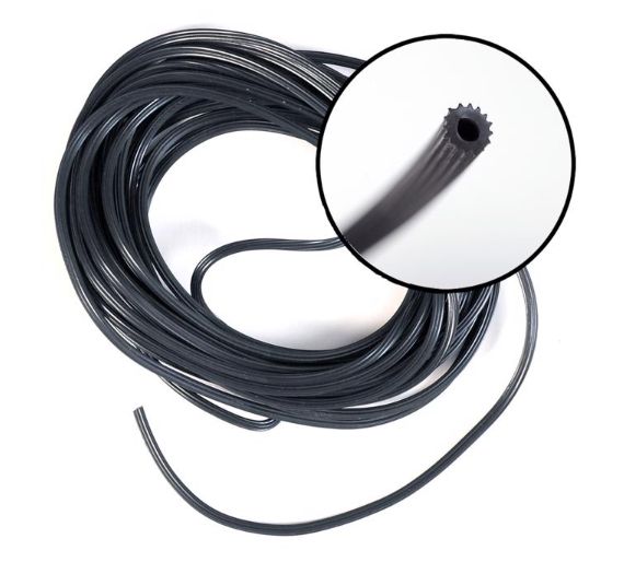 Phifer Wire 0.140 in. D X 25 ft. L Screen Spline