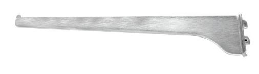 Knape & Vogt Steel Regular Duty Bracket 16 Ga. 12 in. L 160 lb