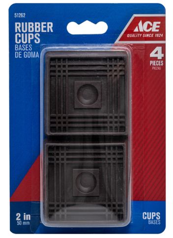 CUP CSTR 2" SQ WAL CD4