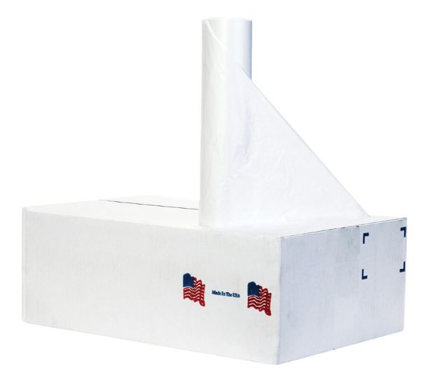 Noramco 55 gal Trash Can Liners Twist Tie 200 pk