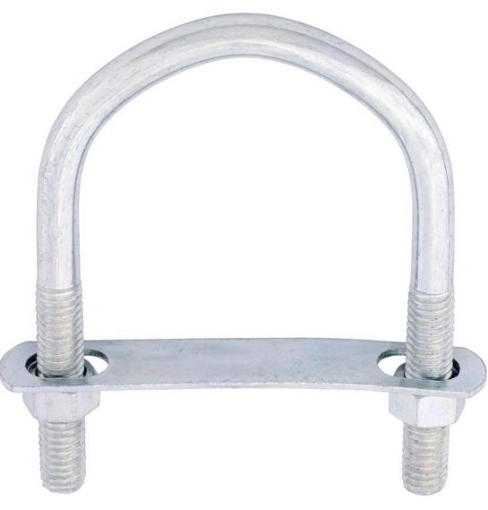 BOLT U 3/8 BOLT U 3/8"X3"X4-1/8"