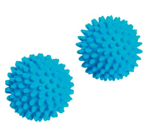 Whitmor No Scent Dryer Ball Balls 2 pk